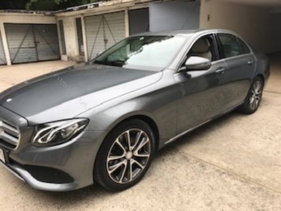 MERCEDES BENZ E200 SEDAN - 2017