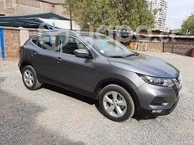 Nissan qashqai 2020