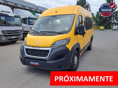 PEUGEOT BOXER 2.0 2018