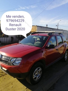 RENAULT DUSTER LIFE 1.6 5MT 4X2 - 2020