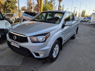 SSANGYONG ACTYON SPORTS SPORT 2.0 2017