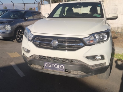 SSANGYONG GRAND MUSSO GRAND MUSSO 4X2 MT STD 2021