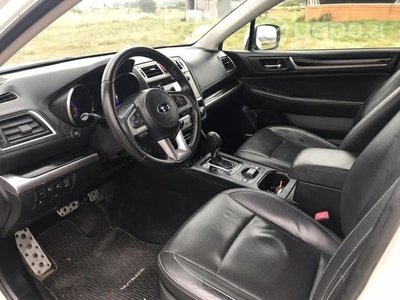 Subaru Outback CVT 2,5 limited año 2018