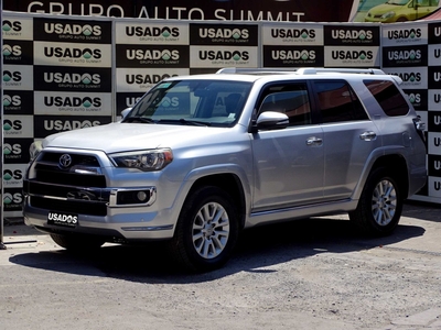 TOYOTA 4RUNNER LIMITED 4X4 4.0 2014