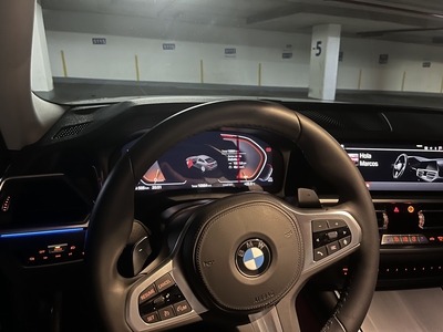 Vehiculos BMW 2022 420I