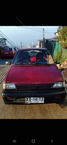 VENDO AUTO SUZUKI MARUTI