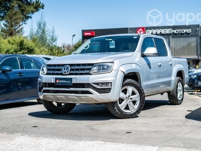 Volkswagen amarok highline 2019