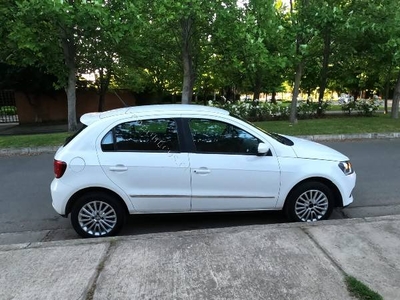 VOLKSWAGEN GOL TRENDLINE 1.6 - 2016