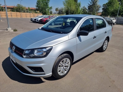 VOLKSWAGEN VOYAGE 1.6 MT 2021