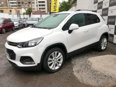 Chevrolet Tracker Ii 1.8 Fwd 2017 Usado en Ñuñoa