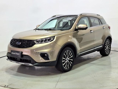 Ford TERRITORY