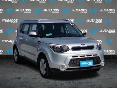 Kia Soul 1.6 Ex 6mt 5p 2017 Usado en Huechuraba