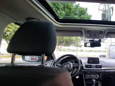 Mazda 3 2.0 Skyactiv-g V Auto 2019 Usado en Las Condes