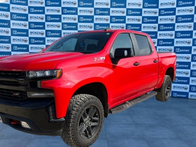 Chevrolet Silverado Dcab 4x4 5.3 At 2022 Usado en Santiago