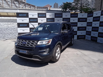 Ford Explorer Explorer Xlt 3.5 Aut 2018 Usado en Puente Alto