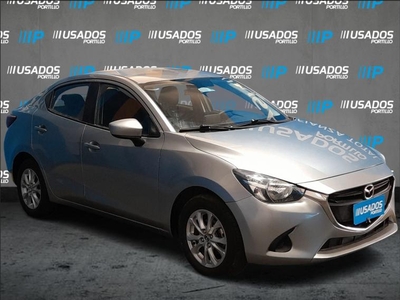 Mazda 2 1.5 S 6mt 4p 2018 Usado en Macul