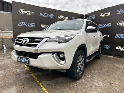 Toyota Fortuner Srx 2018 Usado en María Elena