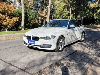 BMW 316 1.6 2014