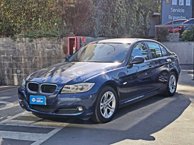 BMW 316 I 2012