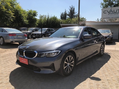 BMW 320 URBAN 2.0 AUT 2021