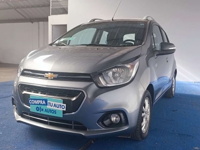 CHEVROLET SPARK GT (2021) bencina