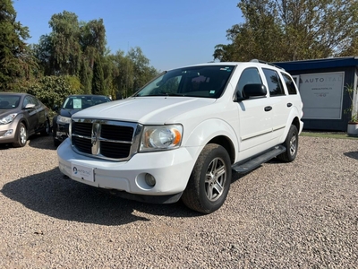 DODGE DURANGO SLT 5.7 4X4 2010