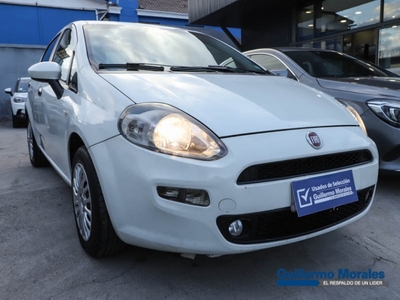 Fiat Grande punto Nuevo 2013 Usado en Providencia