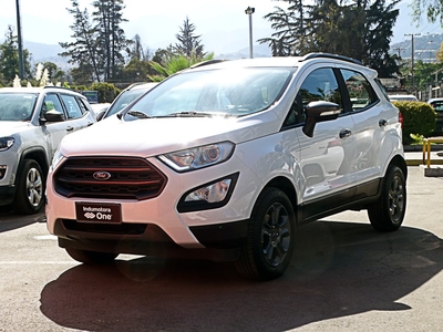 FORD ECOSPORT FREESTYLE 1.5 MT 2018