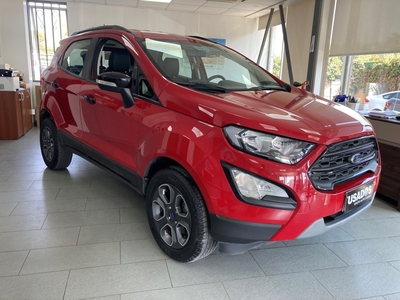 FORD ECOSPORT FREESTYLE 2021