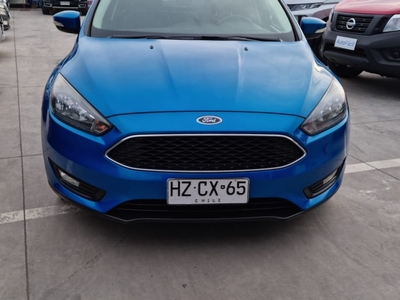 FORD FOCUS SE 4P AT 2016