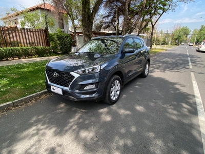 Hyundai Tucson Tl 2.0 Aut 2019 Usado en Las Condes