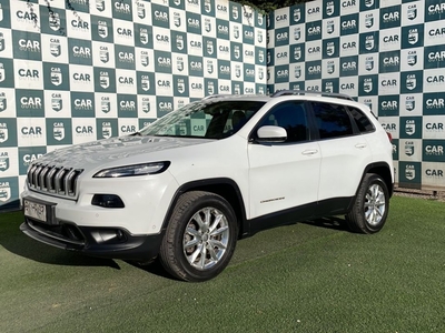 JEEP CHEROKEE 2.4 Auto Limited 4WD 2014