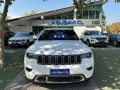 JEEP GRAND CHEROKEE LIMITED 4X4 3.6 AUT 2020