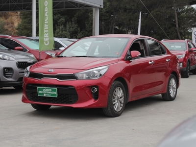 KIA RIO 4 RIO 4 C EX 1.4L 6MT FULL - 2014 2020