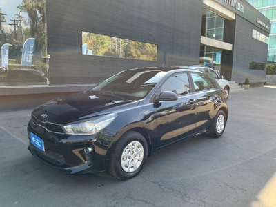 KIA RIO 5 EX 1.4 2018