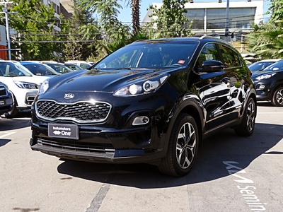 KIA SPORTAGE 2.0 LX GSL 6MT 4x4 2021