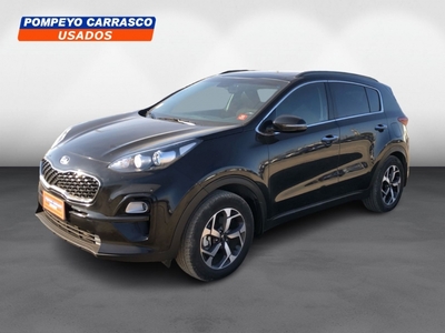 Kia Sportage 2.0l Gsl 6at 2wd 2020 Usado en Santiago