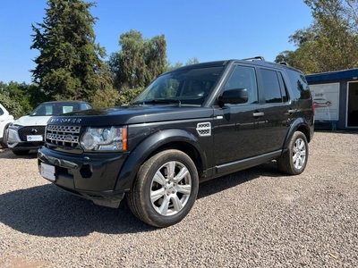 LAND ROVER DISCOVERY 3.0D HSE Auto 4WD 2013
