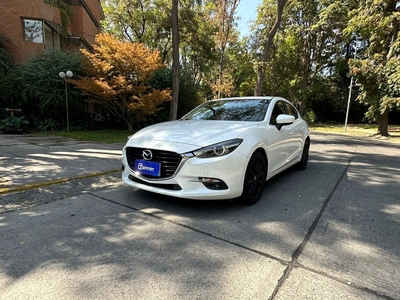 MAZDA 3 SPORT 2.5 2018