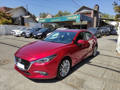 MAZDA 3 SPORT 2.5 Skyactiv-G GT Auto A. Bose 2019