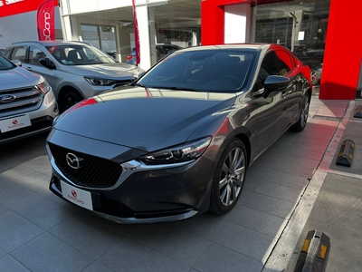 MAZDA 6 2.0 Manual Skyactiv-G V CA 2022