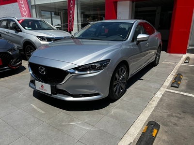 MAZDA 6 2.0 SKYACTIVE 6MT 2022