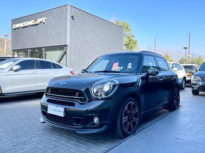 MINI COUNTRYMAN COOPER S 2017