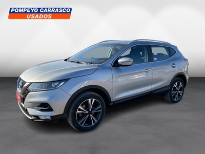 NISSAN QASHQAI ADVANCE MT 2WD 2021