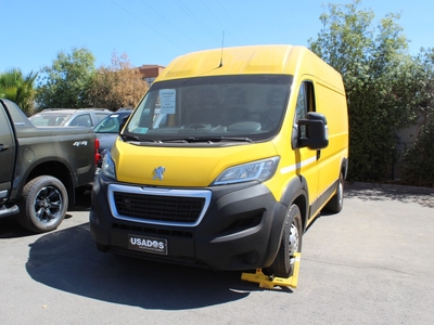 PEUGEOT BOXER 2.0 DIESEL MT 2018