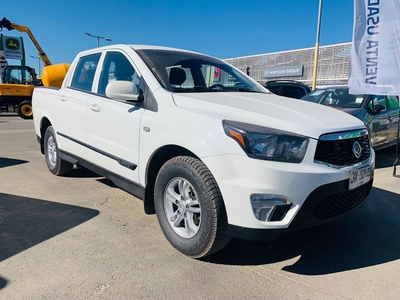 SSANGYONG ACTYON SPORTS 4X2 2018