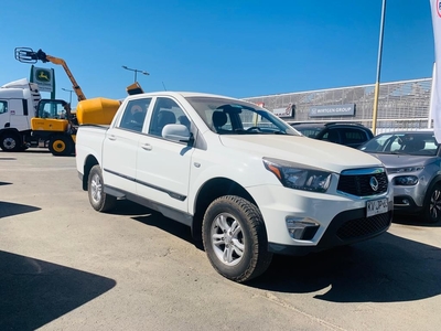 SSANGYONG ACTYON SPORTS 4X4 2018