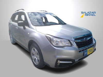 Subaru Forester 2.0i X Awd Cvt At 5p 2017 Usado en Osorno