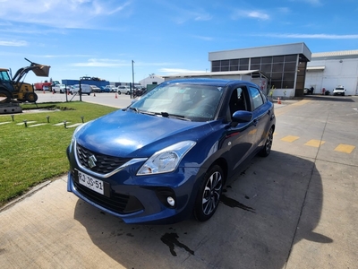 SUZUKI BALENO 1.4 AT GLS 2022