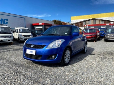 SUZUKI SWIFT GL HB 1.4 2014